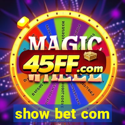 show bet com
